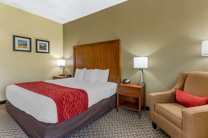 Imagen de la habitación del Hotel Comfort Inn, Waynesboro. Foto 10