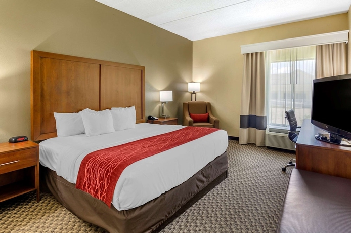Imagen de la habitación del Hotel Comfort Inn, Waynesboro. Foto 11
