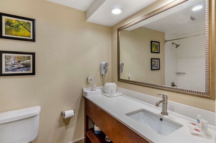 Imagen de la habitación del Hotel Comfort Inn, Waynesboro. Foto 15