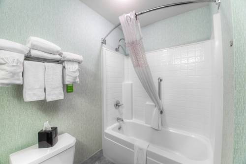 Imagen de la habitación del Hotel Comfort Inn - Weatherford. Foto 4