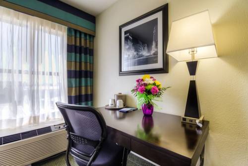 Imagen de la habitación del Hotel Comfort Inn - Weatherford. Foto 7