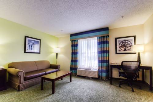 Imagen de la habitación del Hotel Comfort Inn - Weatherford. Foto 9