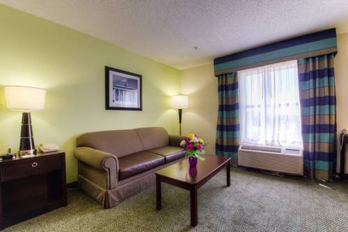 Imagen de la habitación del Hotel Comfort Inn - Weatherford. Foto 12