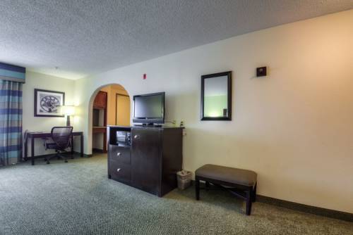 Imagen general del Hotel Comfort Inn - Weatherford. Foto 1