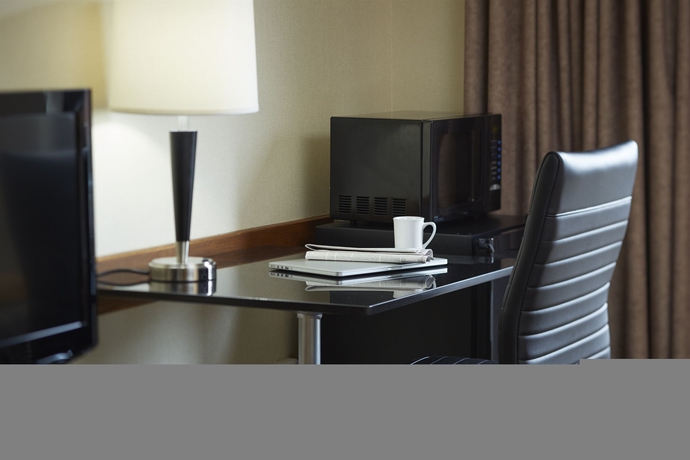 Imagen de la habitación del Hotel Comfort Inn West Edmonton. Foto 7