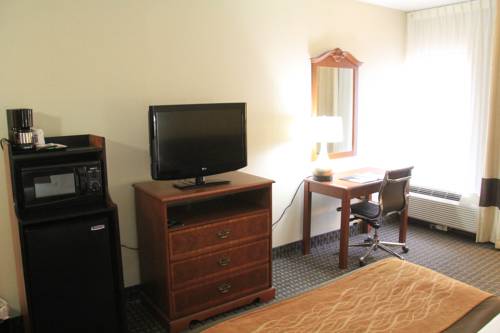 Imagen de la habitación del Hotel Comfort Inn West Hazleton. Foto 2