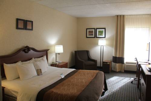 Imagen de la habitación del Hotel Comfort Inn West Hazleton. Foto 6