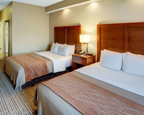 Imagen de la habitación del Hotel Comfort Inn West Monroe. Foto 2