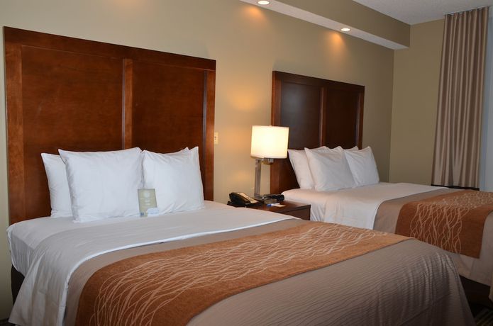 Imagen de la habitación del Hotel Comfort Inn West Monroe. Foto 10