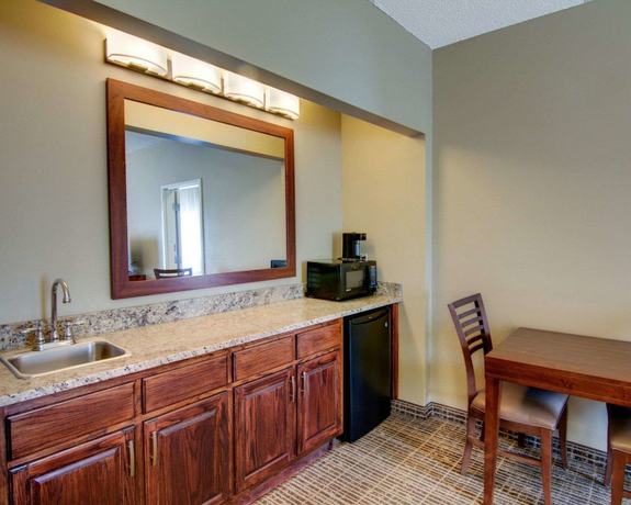 Imagen de la habitación del Hotel Comfort Inn West Monroe. Foto 12