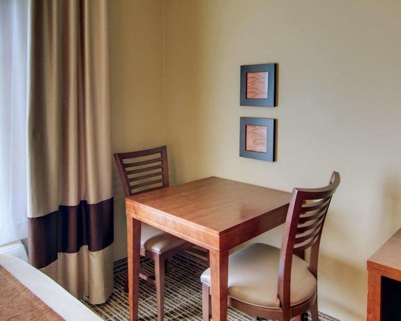 Imagen de la habitación del Hotel Comfort Inn West Monroe. Foto 14