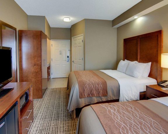 Imagen de la habitación del Hotel Comfort Inn West Monroe. Foto 15