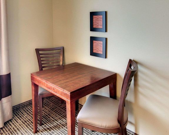 Imagen de la habitación del Hotel Comfort Inn West Monroe. Foto 16