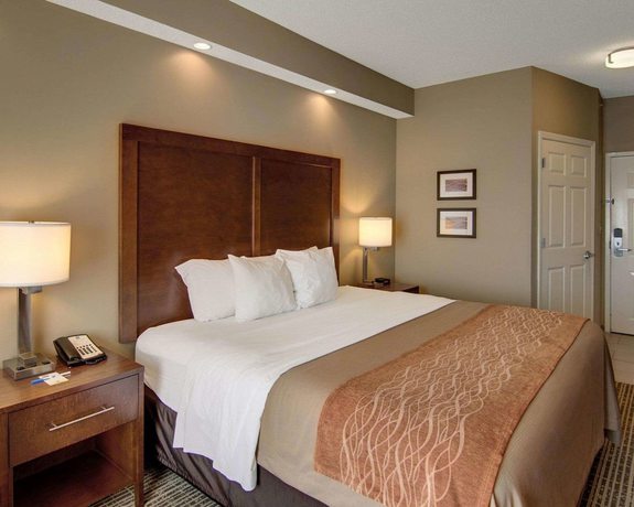 Imagen de la habitación del Hotel Comfort Inn West Monroe. Foto 17