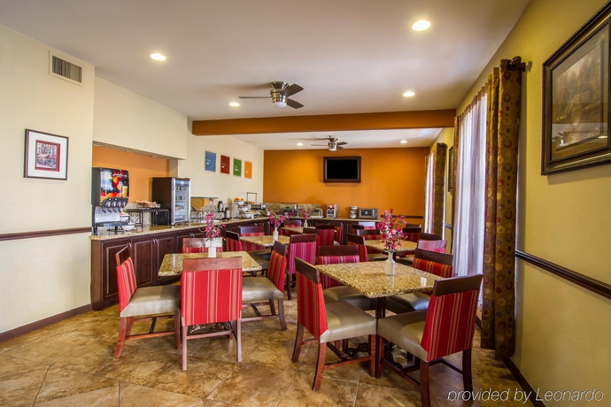 Imagen general del Hotel Comfort Inn West Phoenix At 27th Ave and I-i0. Foto 1