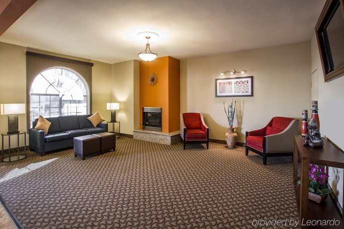 Imagen general del Hotel Comfort Inn West Phoenix At 27th Ave and I-i0. Foto 4
