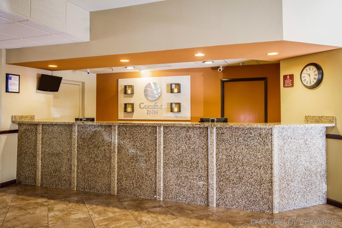 Imagen general del Hotel Comfort Inn West Phoenix At 27th Ave and I-i0. Foto 5
