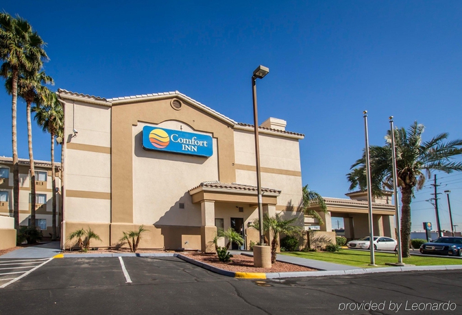 Imagen general del Hotel Comfort Inn West Phoenix At 27th Ave and I-i0. Foto 6
