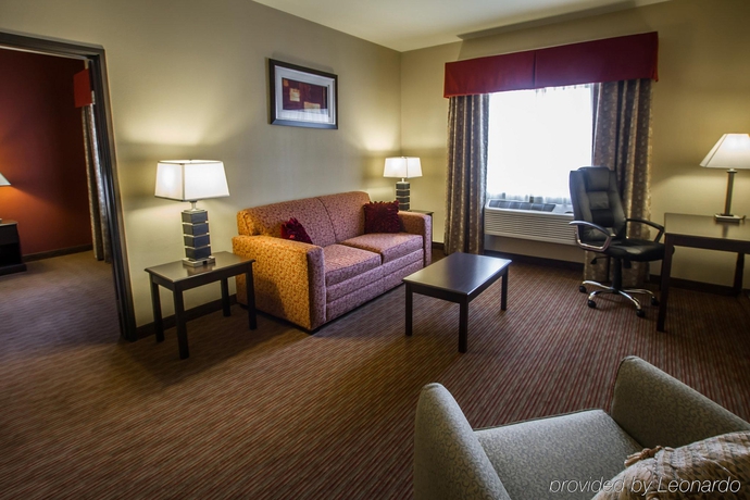 Imagen general del Hotel Comfort Inn West Phoenix At 27th Ave and I-i0. Foto 8