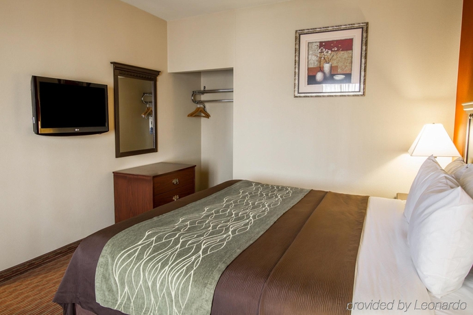 Imagen general del Hotel Comfort Inn West Phoenix At 27th Ave and I-i0. Foto 9