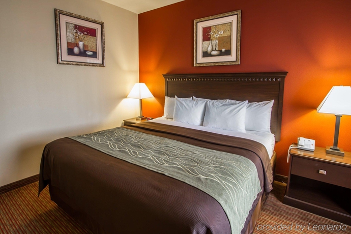 Imagen general del Hotel Comfort Inn West Phoenix At 27th Ave and I-i0. Foto 10