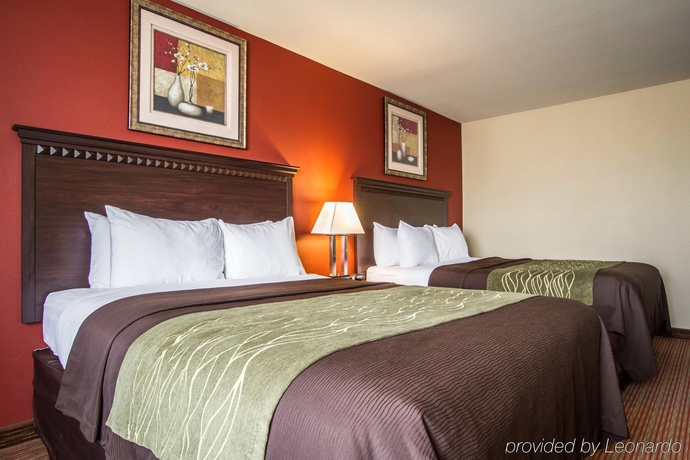 Imagen general del Hotel Comfort Inn West Phoenix At 27th Ave and I-i0. Foto 11