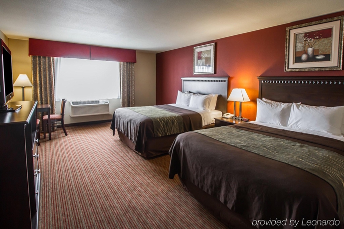 Imagen general del Hotel Comfort Inn West Phoenix At 27th Ave and I-i0. Foto 12