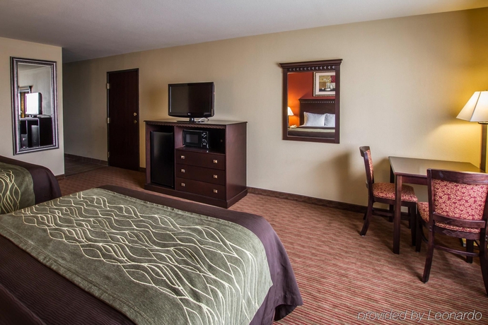 Imagen general del Hotel Comfort Inn West Phoenix At 27th Ave and I-i0. Foto 13