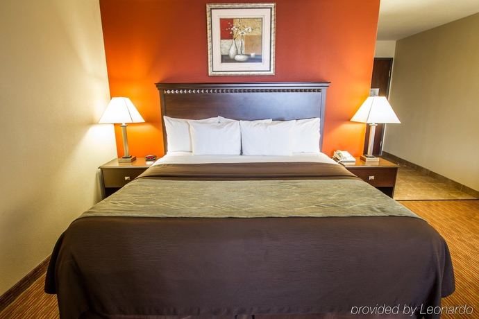 Imagen general del Hotel Comfort Inn West Phoenix At 27th Ave and I-i0. Foto 15