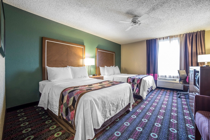 Imagen de la habitación del Hotel Comfort Inn West Valley Salt Lake City South. Foto 3