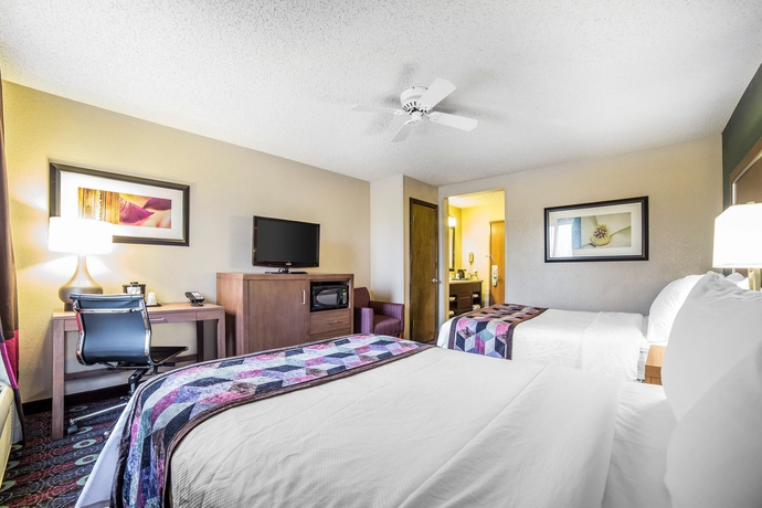 Imagen de la habitación del Hotel Comfort Inn West Valley Salt Lake City South. Foto 4