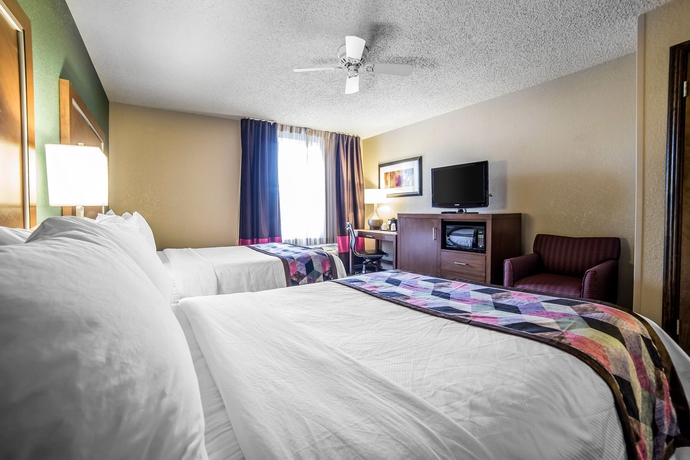 Imagen de la habitación del Hotel Comfort Inn West Valley Salt Lake City South. Foto 5