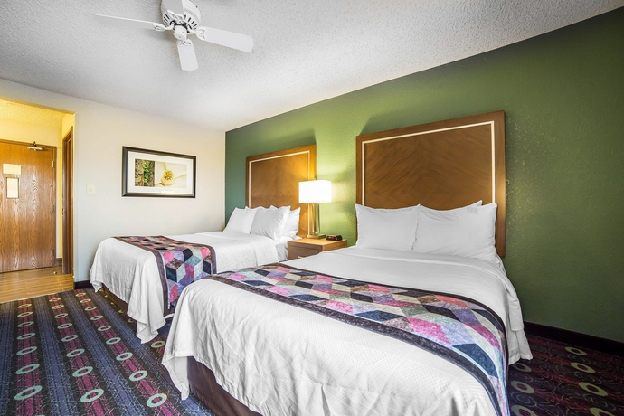 Imagen de la habitación del Hotel Comfort Inn West Valley Salt Lake City South. Foto 6
