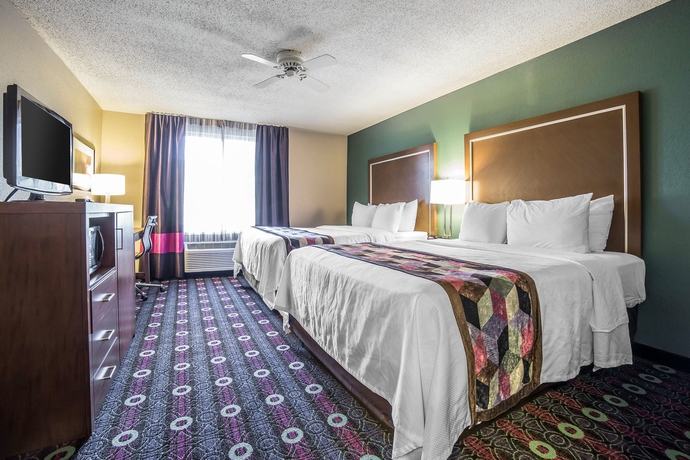 Imagen de la habitación del Hotel Comfort Inn West Valley Salt Lake City South. Foto 9