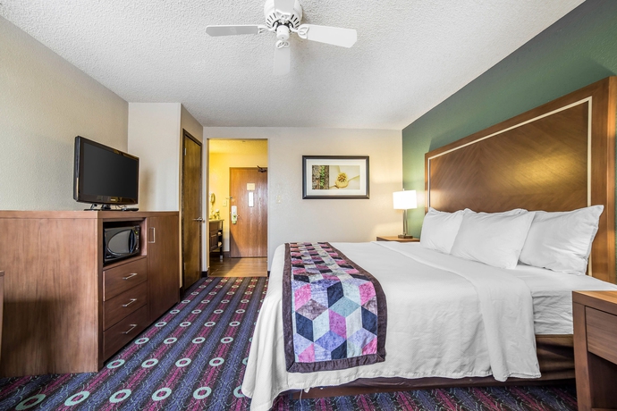 Imagen de la habitación del Hotel Comfort Inn West Valley Salt Lake City South. Foto 10