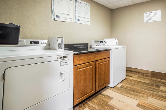 Imagen de los interiores del Hotel Comfort Inn West Valley Salt Lake City South. Foto 14