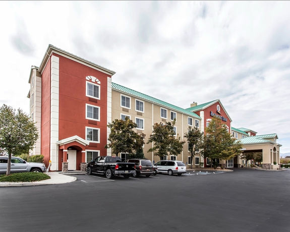 Imagen general del Hotel Comfort Inn West Valley Salt Lake City South. Foto 1