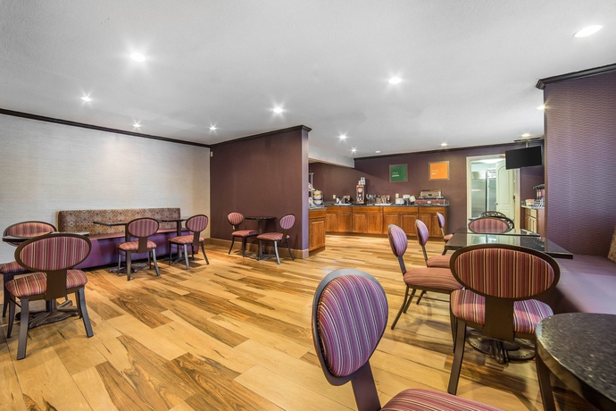 Imagen de los interiores del Hotel Comfort Inn West Valley Salt Lake City South. Foto 16
