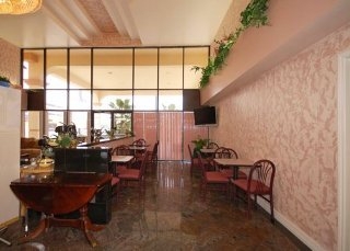 Imagen del bar/restaurante del Hotel Comfort Inn West/energy Corridor. Foto 1
