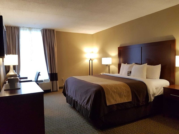 Imagen de la habitación del Hotel Comfort Inn Wethersfield - Hartford. Foto 9