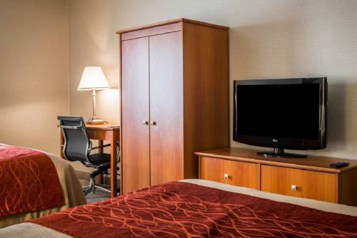 Imagen de la habitación del Hotel Comfort Inn, White River Junction. Foto 5