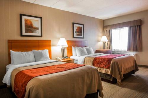 Imagen general del Hotel Comfort Inn, White River Junction. Foto 1