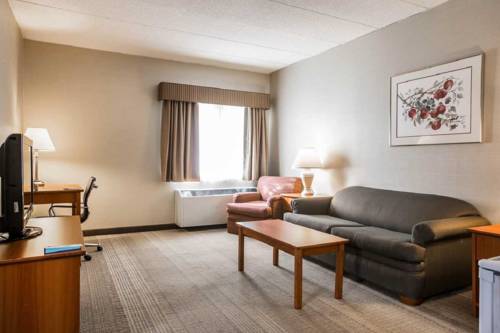 Imagen de la habitación del Hotel Comfort Inn, White River Junction. Foto 7