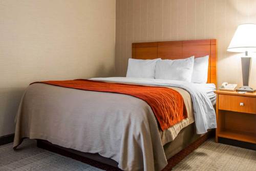 Imagen de la habitación del Hotel Comfort Inn, White River Junction. Foto 9