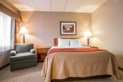 Imagen de la habitación del Hotel Comfort Inn, White River Junction. Foto 10