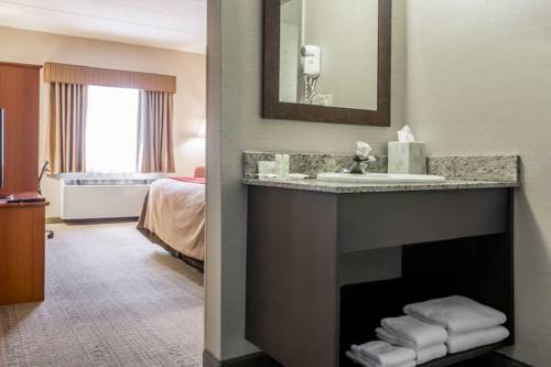 Imagen de la habitación del Hotel Comfort Inn, White River Junction. Foto 12