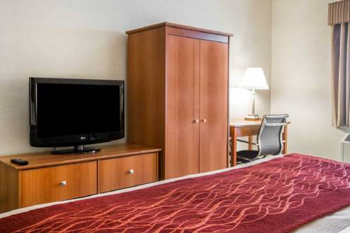 Imagen de la habitación del Hotel Comfort Inn, White River Junction. Foto 13