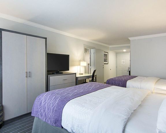 Imagen de la habitación del Hotel Comfort Inn Williamsburg Gateway. Foto 4