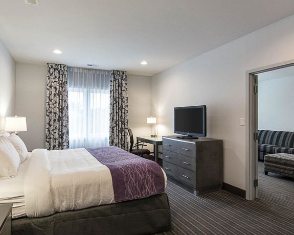 Imagen de la habitación del Hotel Comfort Inn Williamsburg Gateway. Foto 5