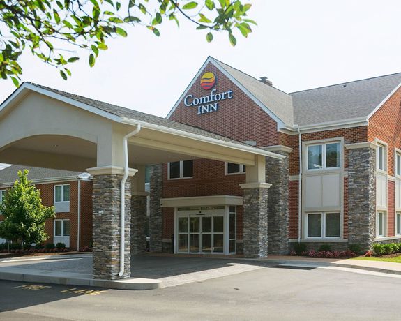 Imagen general del Hotel Comfort Inn Williamsburg Gateway. Foto 1